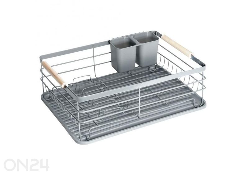 Nõudekuivatusrest , hall suurendatud