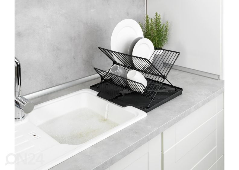 Nõudekuivatusrest Nelia suurendatud