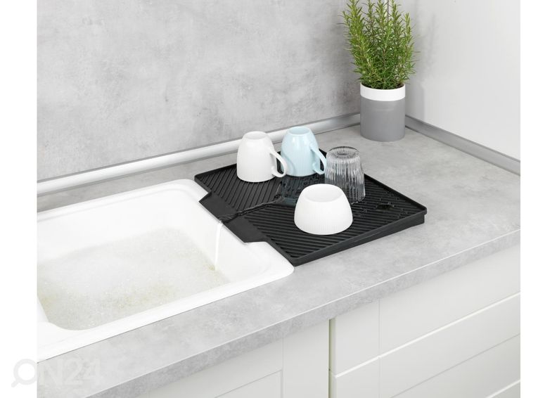 Nõudekuivatusrest Nelia suurendatud