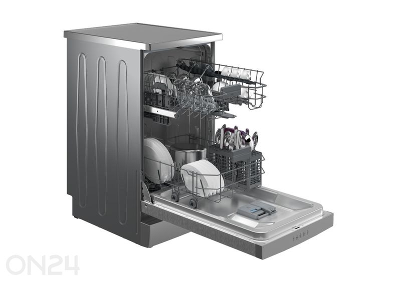 Nõudepesumasin Beko BDFS15020X suurendatud
