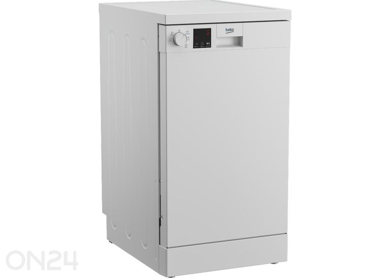 Nõudepesumasin Beko DVS05024W suurendatud