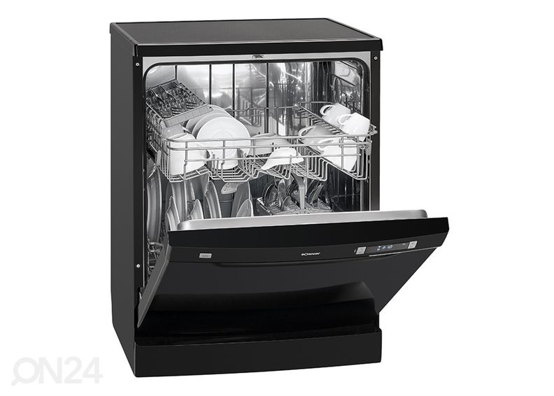 Nõudepesumasin Bomann GSP7408B, must suurendatud