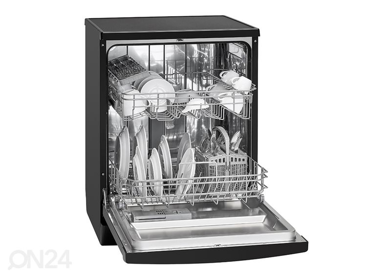 Nõudepesumasin Bomann GSP7408B, must suurendatud