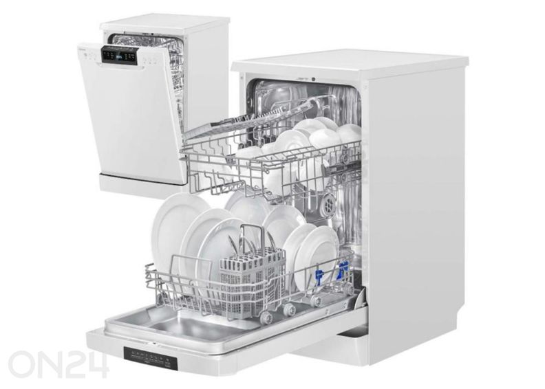 Nõudepesumasin Bomann GSP7418W suurendatud