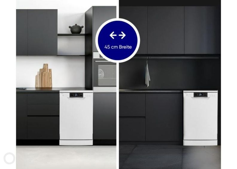 Nõudepesumasin Bomann GSP7418W suurendatud