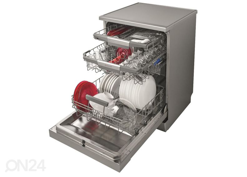 Nõudepesumasin Brandt BCF532DQX suurendatud