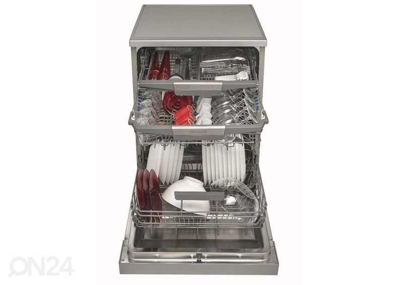 Nõudepesumasin Brandt BCF532DQX suurendatud