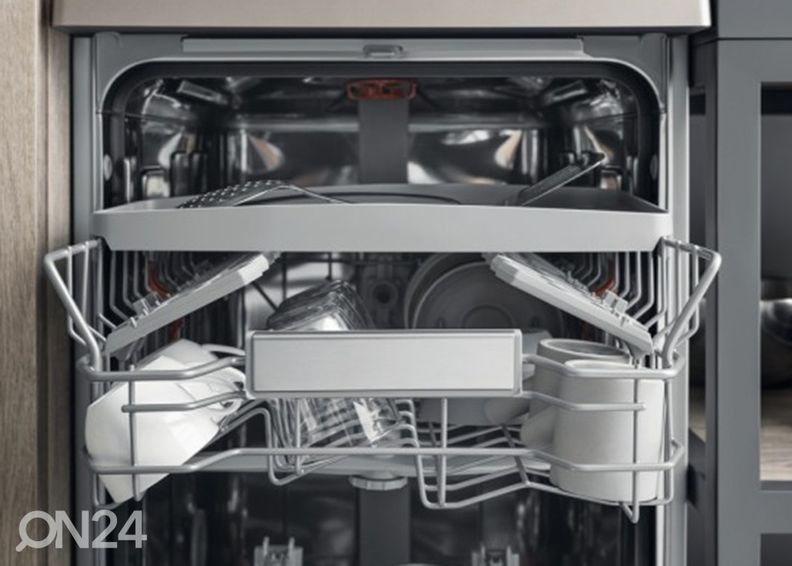 Nõudepesumasin Hotpoint-Ariston HSFO3T223WCX suurendatud