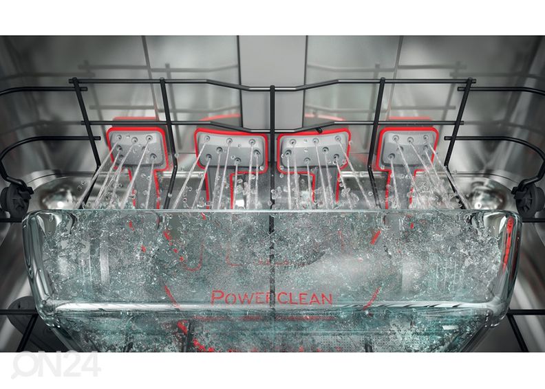Nõudepesumasin Whirlpool suurendatud