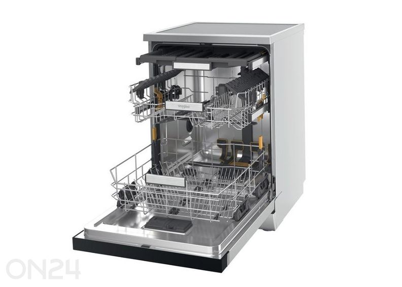 Nõudepesumasin Whirlpool W7FHS41X suurendatud