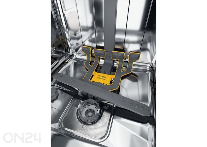 Nõudepesumasin Whirlpool W7FHS41X suurendatud