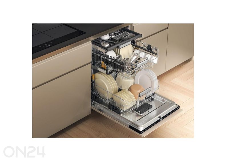 Nõudepesumasin Whirlpool W7IHF60TUS suurendatud