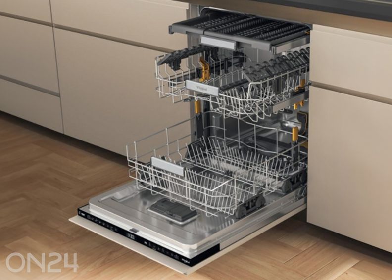 Nõudepesumasin Whirlpool W7IHF60TUS suurendatud