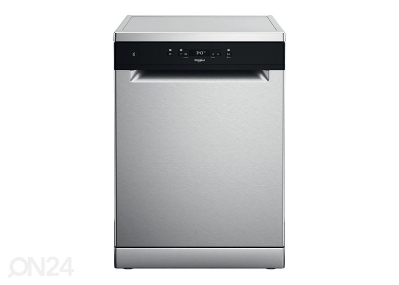 Nõudepesumasin Whirlpool WFC3C33FX suurendatud