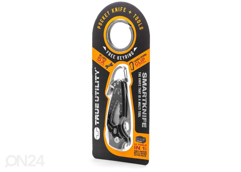 Nuga smartknife suurendatud