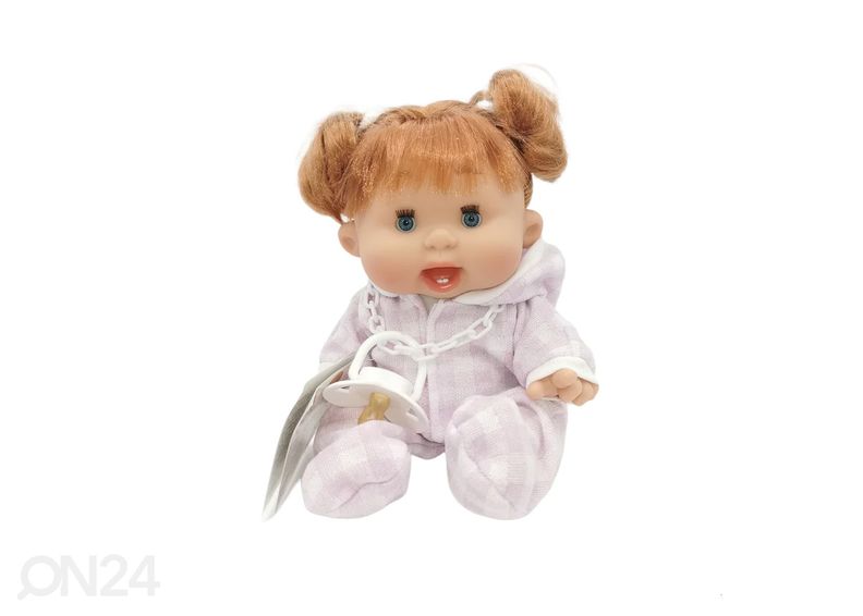 Nukk NINES PEPOTE 26 cm suurendatud