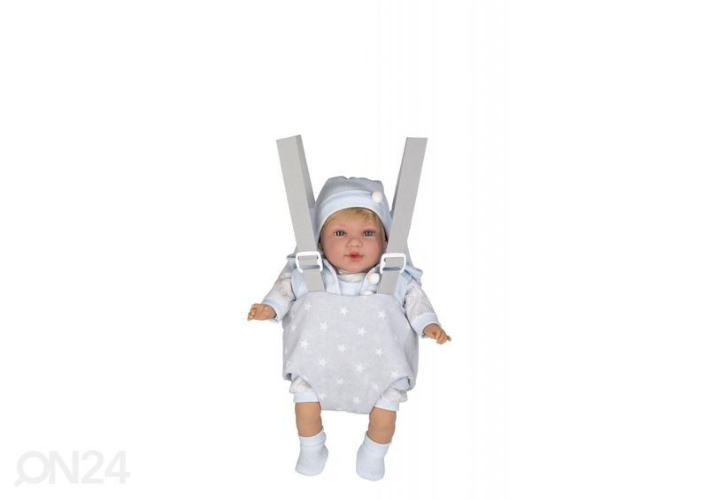 Nuku kandekott Arias suurendatud