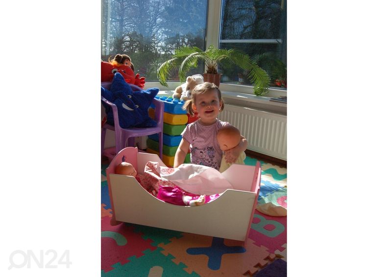 Nukuhäll Liisi 53 cm suurendatud