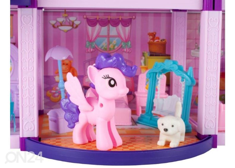 Nukumaja ponidele suurendatud