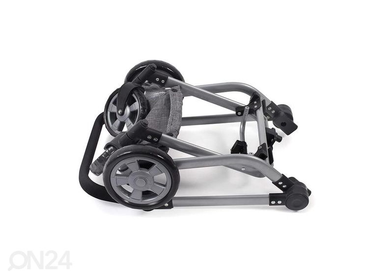 Nukuvanker CHIC MIKA tumehall suurendatud