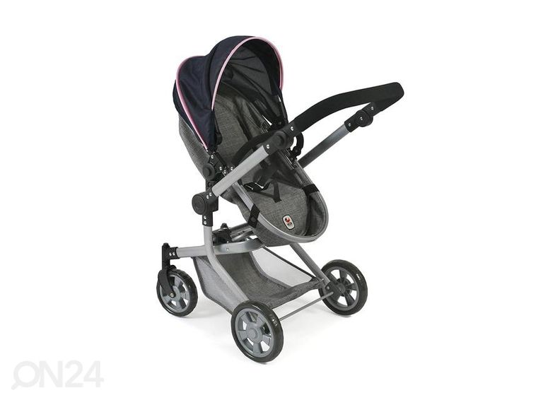 Nukuvanker CHIC MIKA tumehall suurendatud