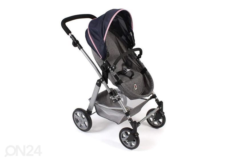 Nukuvanker Chic Nele tumehall suurendatud