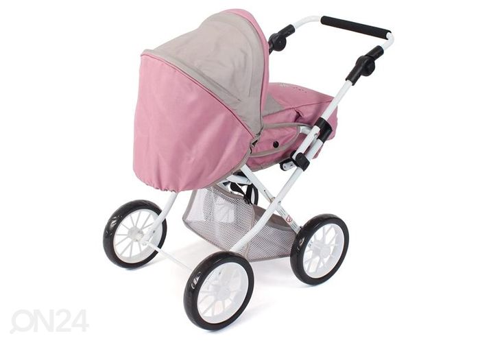 Nukuvanker Leni roosa suurendatud