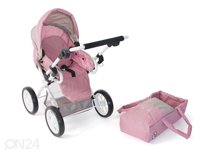 Nukuvanker Leni roosa suurendatud