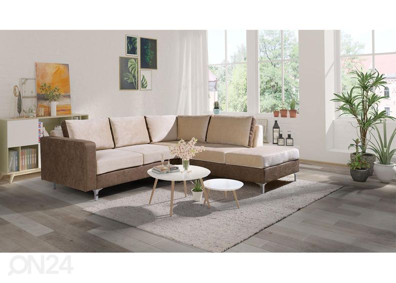 Nurgadiivan suurendatud