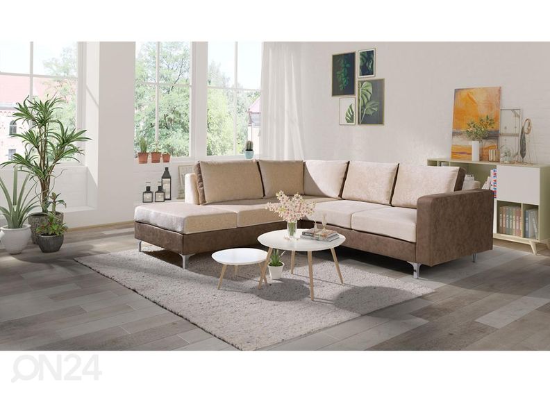 Nurgadiivan suurendatud