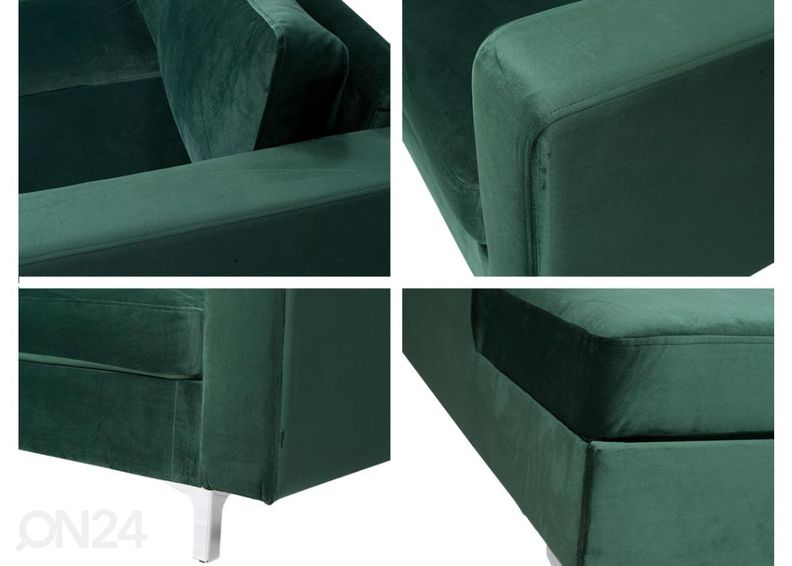 Nurgadiivan suurendatud