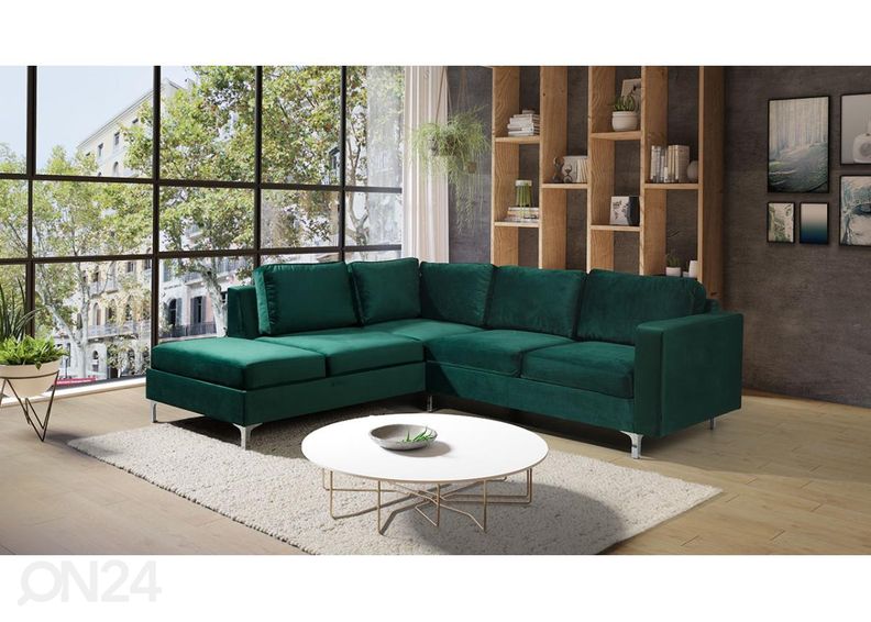 Nurgadiivan suurendatud