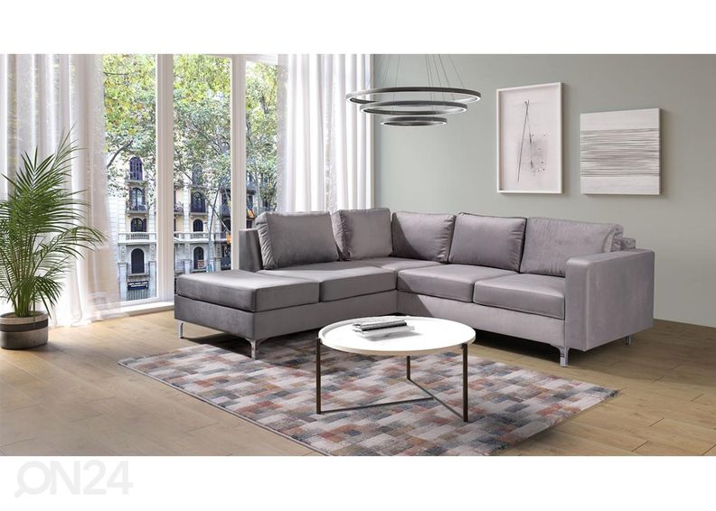 Nurgadiivan suurendatud