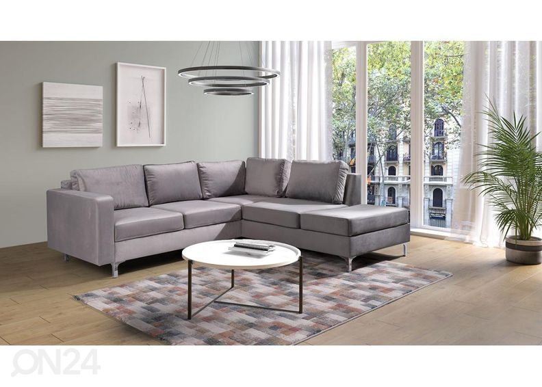 Nurgadiivan suurendatud