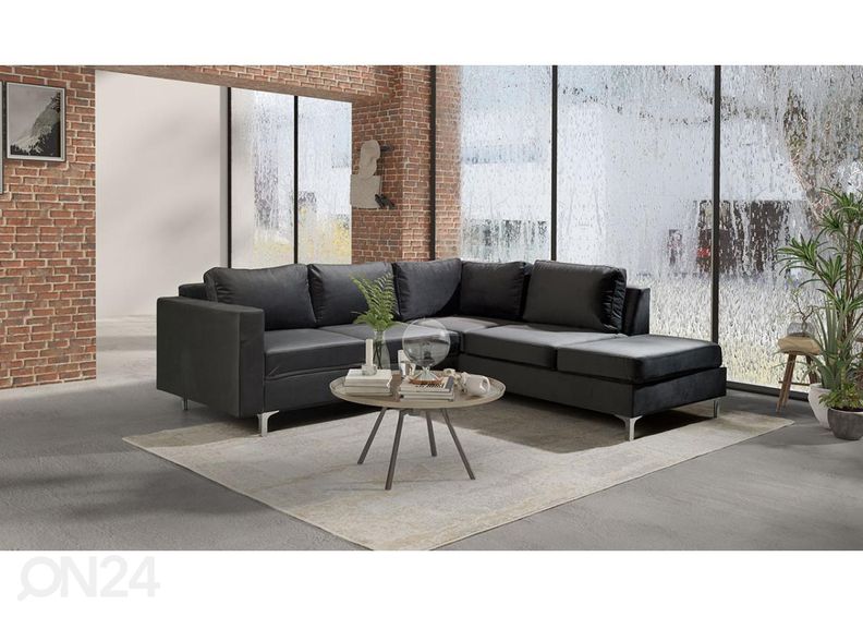 Nurgadiivan suurendatud