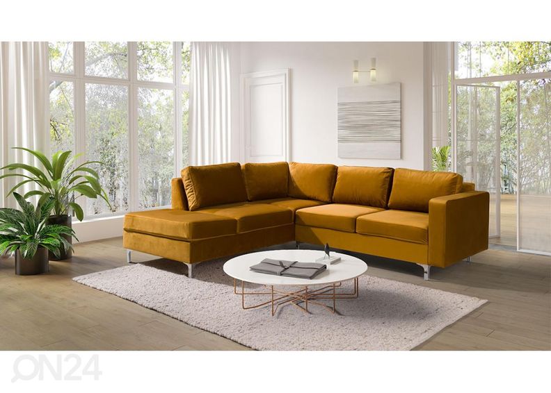 Nurgadiivan suurendatud