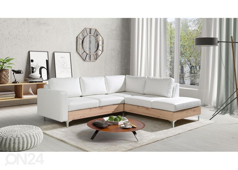 Nurgadiivan suurendatud