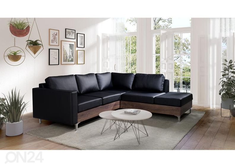 Nurgadiivan suurendatud