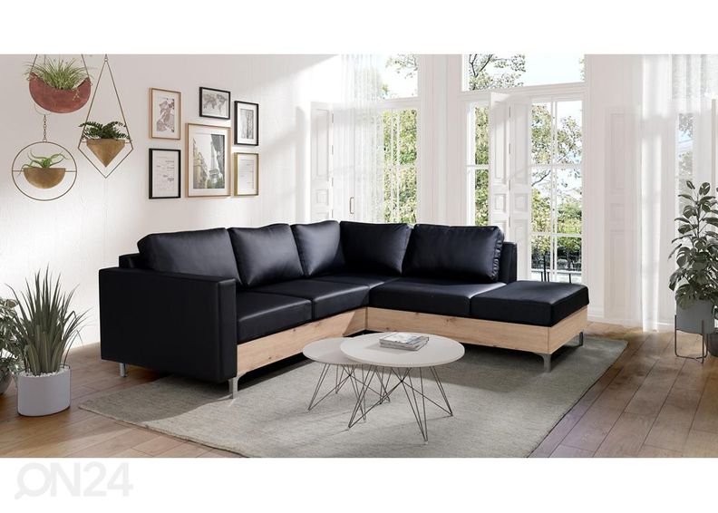 Nurgadiivan suurendatud