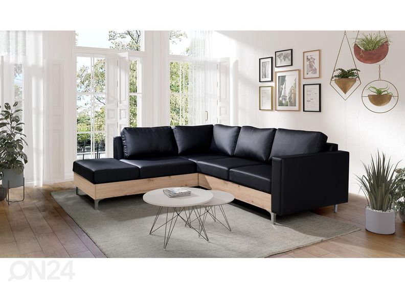 Nurgadiivan suurendatud