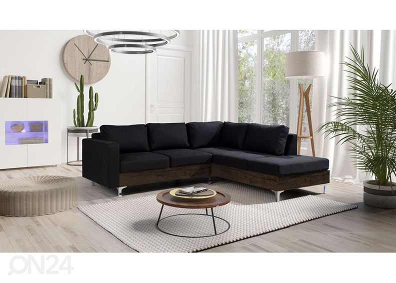 Nurgadiivan suurendatud