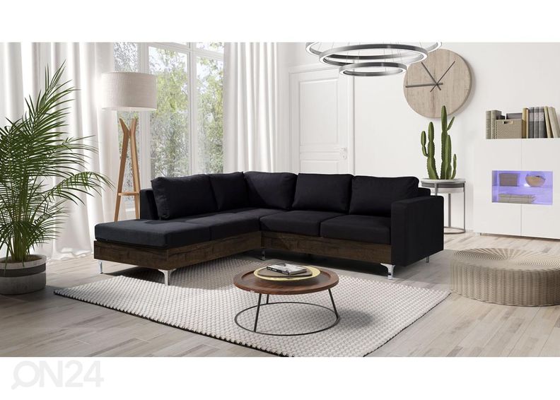 Nurgadiivan suurendatud