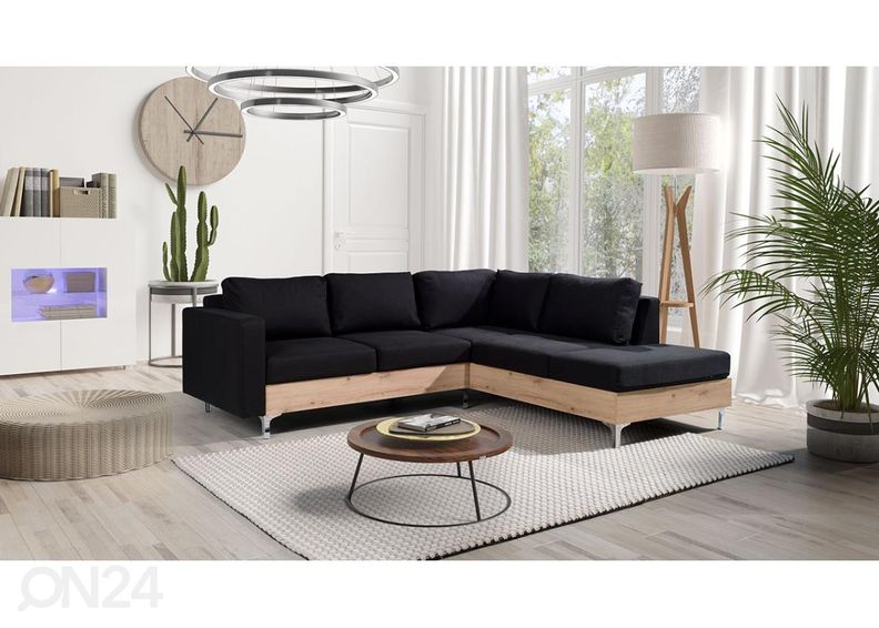 Nurgadiivan suurendatud