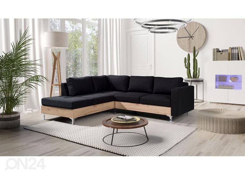 Nurgadiivan suurendatud