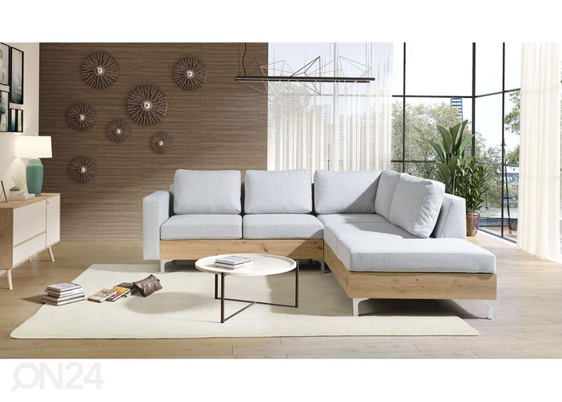 Nurgadiivan suurendatud