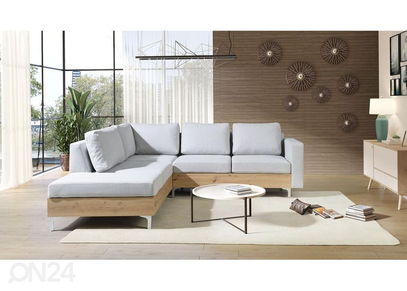 Nurgadiivan suurendatud