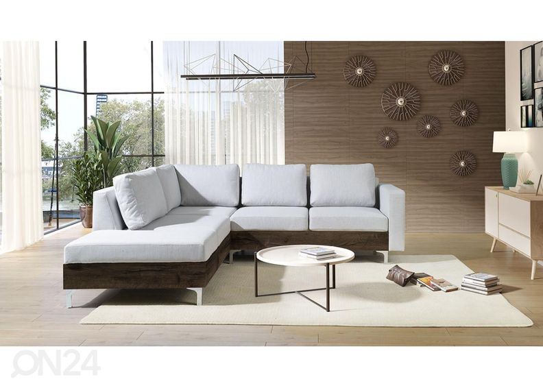 Nurgadiivan suurendatud