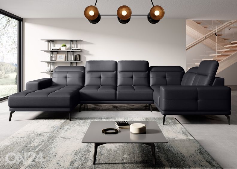 Nurgadiivan suurendatud