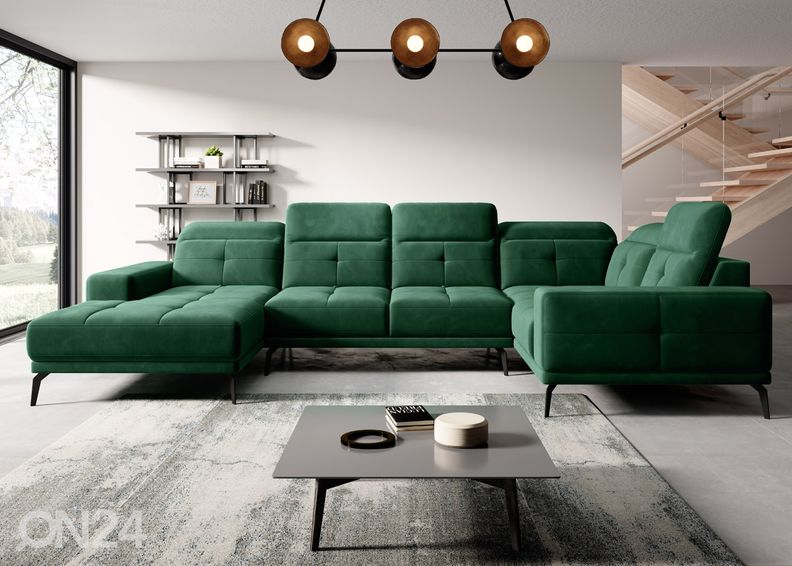 Nurgadiivan suurendatud