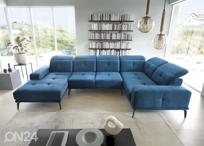 Nurgadiivan suurendatud